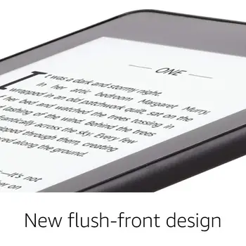All-nový Kindle Paperwhite -Teraz Nepremokavé 8GB Kindle Paperwhite4 300 ppi eBook, e-ink Displej, WIFI, 6