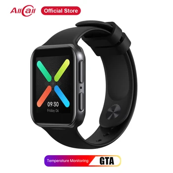 ALLCALL GTA Nepremokavé Smartwatch 1.4