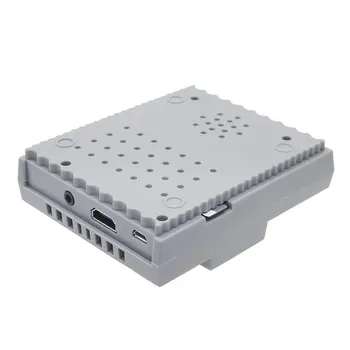 Alloet Snespi Ochranné puzdro Shell Kryt Šachty Box Bývanie Prípade Pre Raspberry Pi 3 Model B+/3B/2B/B+