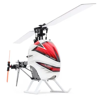 ALZRC - Diabol X360 FBL Super Combo RC Vrtuľník BTU Bluetooth modul