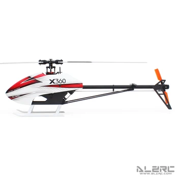 ALZRC X360 FBL 6CH 3D Lietania RC Vrtuľník Držiak Pre Deti Deti