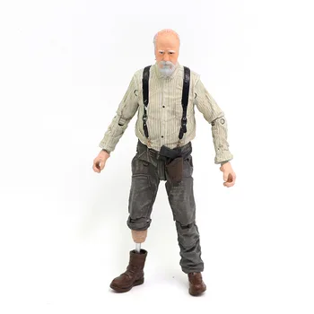 AMC TELEVÍZNEHO Seriálu The Walking Dead Hershel Greene PVC Akcie Obrázok Modelu Hračka