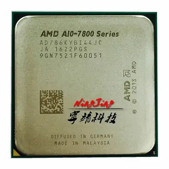 AMD A10-Series A10 7860K A10 7860 K 3.6 GHz Quad-Core CPU Procesor AD786KYBI44JC Socket FM2+