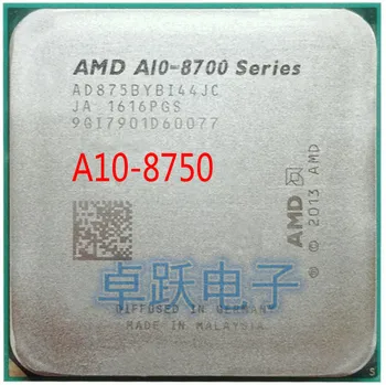 AMD A10-Séria PRO A10-8750B A10 8750 3.6 G 65W AD875BYBI44JC Socket FM2+ doprava zadarmo