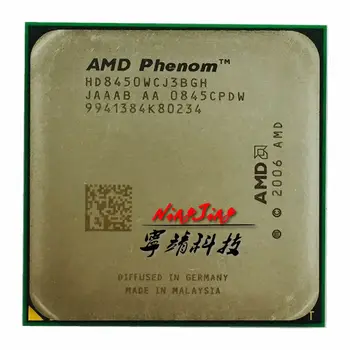 AMD Phenom X3 8450 2.1 GHz Triple-Core CPU Procesor HD8450WCJ3BGH Socket AM2+