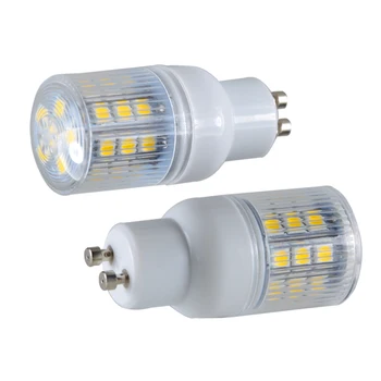 Ampoule led E12 e14 E27 B22 GU10 G9 B15 žiarovka svetla 4W erengy úsporné lampy 12 24 36 48 60 v volt sviečka svetlá 12v 24v žiarovky 36