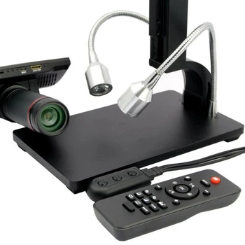Andonstar ADSM302 HDMI/USB 3MP Digitálny Mikroskop Opravy Nástroje na Spájkovanie/Mobilné Telefóny/Watch