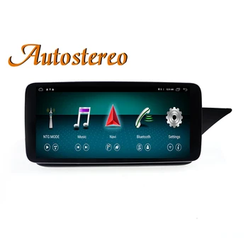 Android 10.0 6+128 GB Pre MERCEDES BENZ E W212 S212 E260 E300 HeadUnit Auta GPS Navigácie Auto Stereo Vedúci jednotky Multimediálny Prehrávač