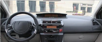 Android 10.0 GPS Navigácie Rádio Prehrávač pre Citroen C-Quatre 2012-2017 Video Prehrávač, Stereo Headuint zadarmo Postavený v Carplay dsp