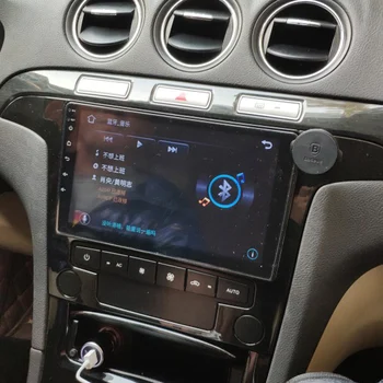 Android 10 autorádia auto stereo pre Ford S-MAX, S MAX 1 2006 2007 2008 -navigácia GPS, DVD Multimediálny Prehrávač
