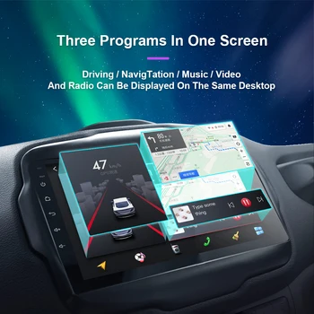 Android 10 autorádia Multimediálny Prehrávač Pre Buick Regal Na Opel Insignia 2016 GPS Navigácie Príslušenstvo Podporu DSP