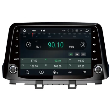 Android 10 Octa-Core PX5/PX3 Fit Hyundai KONA 2017-2019 Auto DVD Prehrávač, Navigácia GPS, Rádio 3G WIFI 4G OBD DVR KAMERA DAB+ MAPY