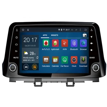 Android 10 Octa-Core PX5/PX3 Fit Hyundai KONA 2017-2019 Auto DVD Prehrávač, Navigácia GPS, Rádio 3G WIFI 4G OBD DVR KAMERA DAB+ MAPY
