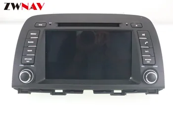 Android 10 Octa-Core Rádio Pre MAZDA 5/Mazda Premacy 2010-2019 video, Wifi, Bluetooth Auto Prehrávač, Navigácia, Rádio DVD vedúci jednotky