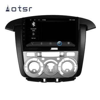 Android10.0 Auta GPS navigácie rádio Multimediálny prehrávač Pre Toyota Innova 2008-GPS Navigácie DVD rádio prehrávač HeadUnit dsp