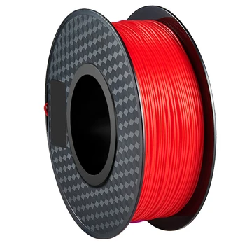 Anet 10pcs CHKO Vlákna 3D Tlačiarne Vlákna 1.75 mm 1 kg/cievka Plastové Tyče Gumová Páska Spotrebný Materiál, 4 farby na možnosť