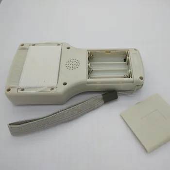 Anglický Jazyk RFID Reader Spisovateľ Kopírka Rozmnožovacie IC/ID 10 Frekvencie S USB Kábel Pre 125Khz 13.56 Mhz Karty, LCD Displej