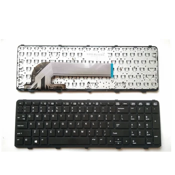 Anglický notebook klávesnice pre HP PROBOOK 450 ÍSŤ 450 G1 455 G1 470 G2 768787-001 NÁS