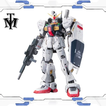 Anime Mobile suit RG 1/144 AEUG RX-178 Mark-II Gundam Zostaviť Model Boj juguetes Robot gunpla Akcie Obrázok gunpla deti hračky