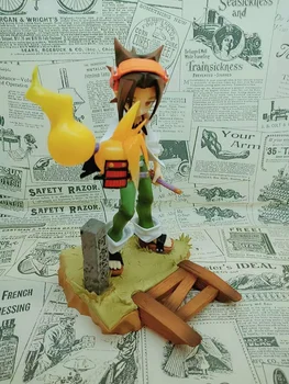 Anime Šaman King Asakura Ste PVC Akcie Obrázok Zberateľskú Model bábiky hračky 18 cm