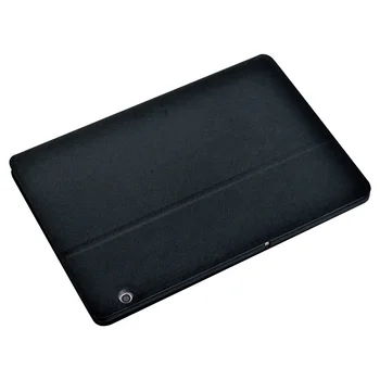 Anti-Prach Kožené Stojan Tabletu Prípade Huawei MediaPad T3 8.0