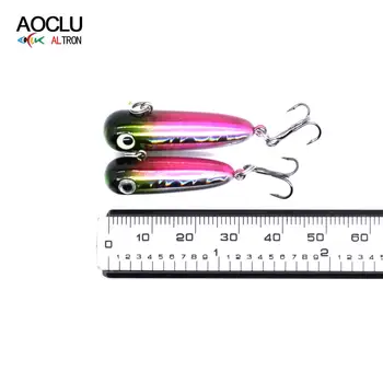 AOCLU wobblers Super Kvalita 8 Farieb 40 mm 4g Pevného Návnadu stick potopenie ceruzka Rybárske lure Basy Sladkej aj Slanej vody riešenie