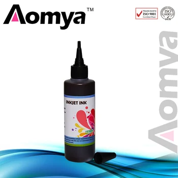 Aomya 4C x 100ml Sublimačná Atrament Prenos Tepla pre Epson Tlačiareň L210 / L350 / L355 tinta sublimacion epson wf tlačiareň