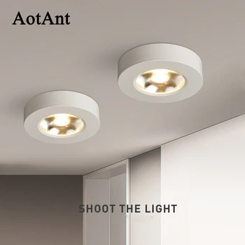 AotAnt reflektor led stropné svietidlo víno kabinet displej kabinetu pozornosti počítadlo svetlo, reflektor, 3W/5W
