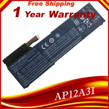 AP12A3I AP12A4I batéria pre Acer Aspire W700 MA50 Tablet M3 M5 U M5-481G M3-581TG M5-481TG-6814