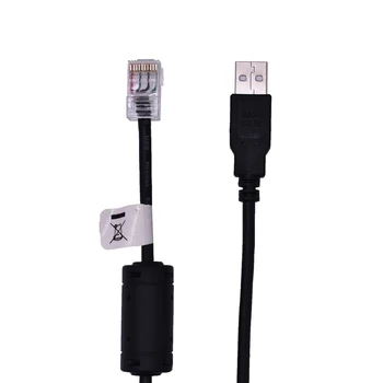 APC UPS USB Kábel AP9827,UPS Komunikačných Káblov Jednoduchá Signalizácia NAS Kábel USB na RJ45 RJ50 940-0127E
