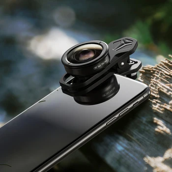 APEXEL HD optický telefón objektív 170 stupňov super širokouhlý objektív Fotoaparátu optické Šošovky pre iPhonex xs max xiao všetky smartphone