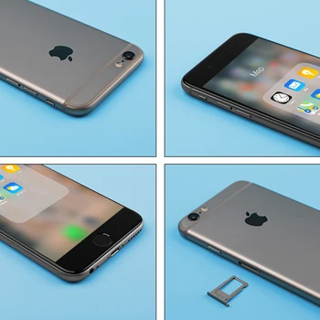 Apple iPhone 6s iOS Dual Core 4G LTE Odomknutý Mobilný Telefón 4.7