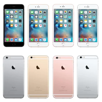 Apple iPhone 6s iOS Dual Core 4G LTE Odomknutý Mobilný Telefón 4.7