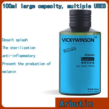 Arbutin podstate 100 ml Anti-Aging Essence Anti Wrinkle Cream Kolagénu Face Lift Sérum Starostlivosť o Pleť Argireline