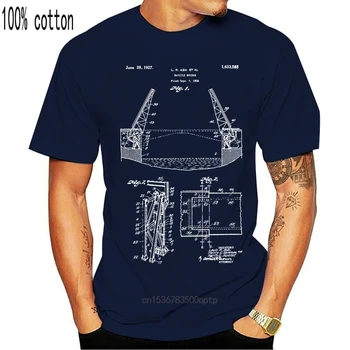 Architektúra tričko architekt tričko architektúry tričko most architekt patent architekt t shirt architekt pre mužov a ženy