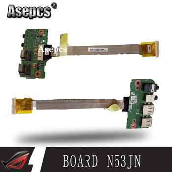 Asepcs Pre Asus N53 N53JN N53S N53SV N53SM N53JF N53JG N53JF N53JL USB Audio Rada FUNGUJE