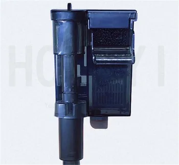 ATMAN HK-0 séria akvárium filter tri-v-jednom ponorné čerpadlo zariadenia plug-in vodopád mini de-olej film stlmiť