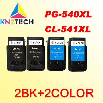 Atramentové kazety kompatibilné pre CANON PG540 CL540 CL-540 CL-541 PG540XL CL541XL MG2250 3150 MX375 395 515