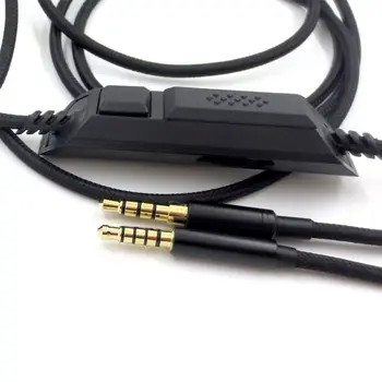 Audio Kábel pre Slúchadlá, Kábel Linka pre Logitech G433 G233/G Pro/G Pro X Headset X6HB