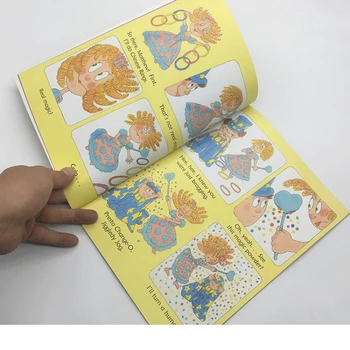 Audrey Dreva Dieťaťa Hrať Presto Zmena-O anglický Obrázkové Knihy Deťom Obrázok, Príbeh Kniha Čoskoro Vzdelávacie Hračky Kid Hry
