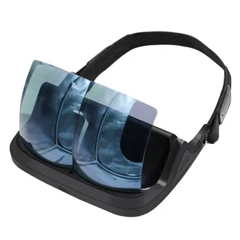 Augmented Reality Okuliare AR Box Holografické Efekty, Inteligentný Prilba 3D Virtuálnej Reality s riadiacou Rukoväťou