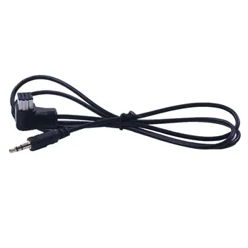 Auto 3.5 mm Aux Pripojenie Line Kábel Audio Adaptér vhodný pre Pioneer Headunit IP-BUS MP3 Rádio
