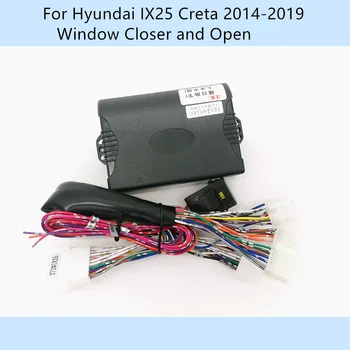 Auto Automaticky, 4 Dvere, Okno Bližšie Uzavretie Otvorených Držiak Pre Hyundai IX25/Creta-2019
