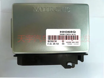 Auto dosky počítača motora dosky počítača 0261206925 ECU HH368Q špeciálne