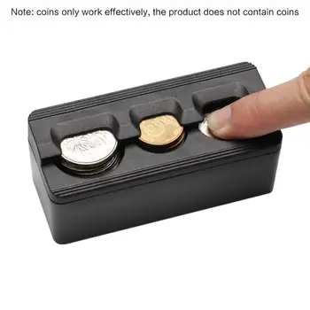 Auto Mince Držiteľa, drobné Úložný Box Môžu len Rukavice Box Zásobník