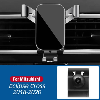 Auto, Mobilný Telefón Držiak na Stojan, Držiaky GPS Gravitácie Navigácie Držiak Na Mitsubishi Eclipse Kríž 2018 2019 2020 Auto Príslušenstvo