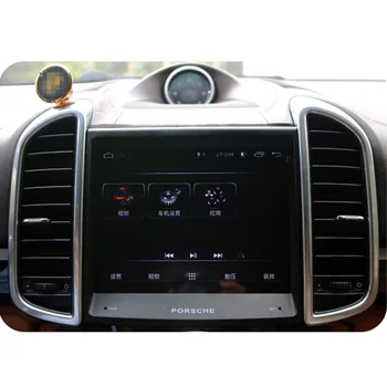 Auto Multimediálny Prehrávač Stereo GPS, DVD, Rádio, Navigačný 64 G Android9.0 Obrazovky pre Porsche Panamera 2010-2016 Headunit Rádio