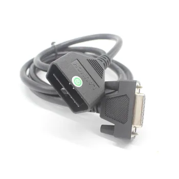 Auto OBD2 X431 GDS Diagnóza Scanner Tool Kábel 16 Pin základný Test pre LAUNCH Creader VIII VII+ CRP129 CRP123