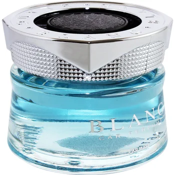 Auto Parfum 60ML Jelly-typ osviežovač vzduchu pre mužov, ženy, santalové drevo & citrusové perfum Auto Interiérové doplnky Deodorant
