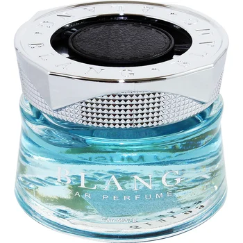 Auto Parfum 60ML Jelly-typ osviežovač vzduchu pre mužov, ženy, santalové drevo & citrusové perfum Auto Interiérové doplnky Deodorant